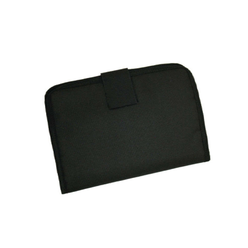 Soft Gun Cases Bob Allen 4.50" TAC PISTOL POUCH 11X15.5 BLK • Model: 4.50"